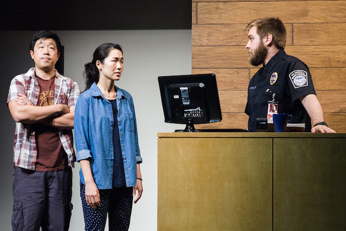 REVIEW: "Tiger Style" Offers Wry Wit